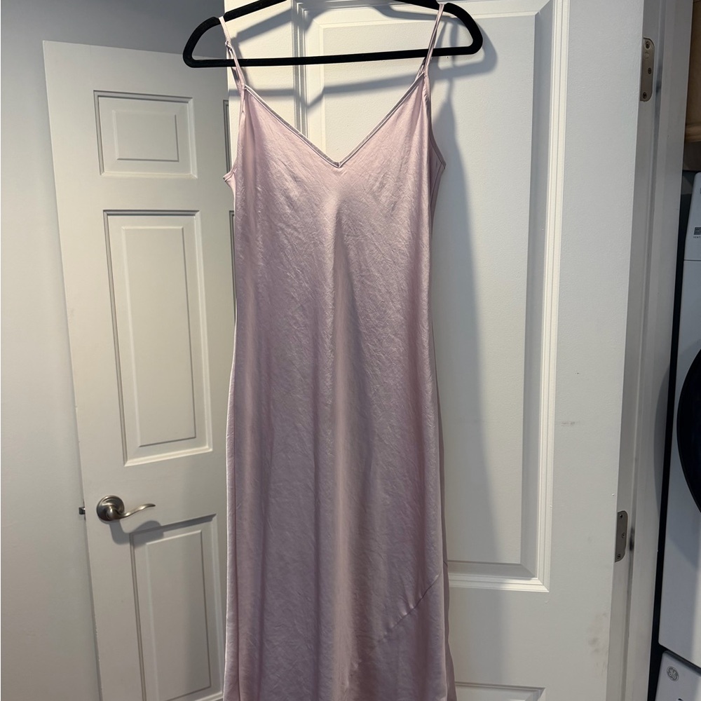 Aritzia Wilfred Jan Mini Dress